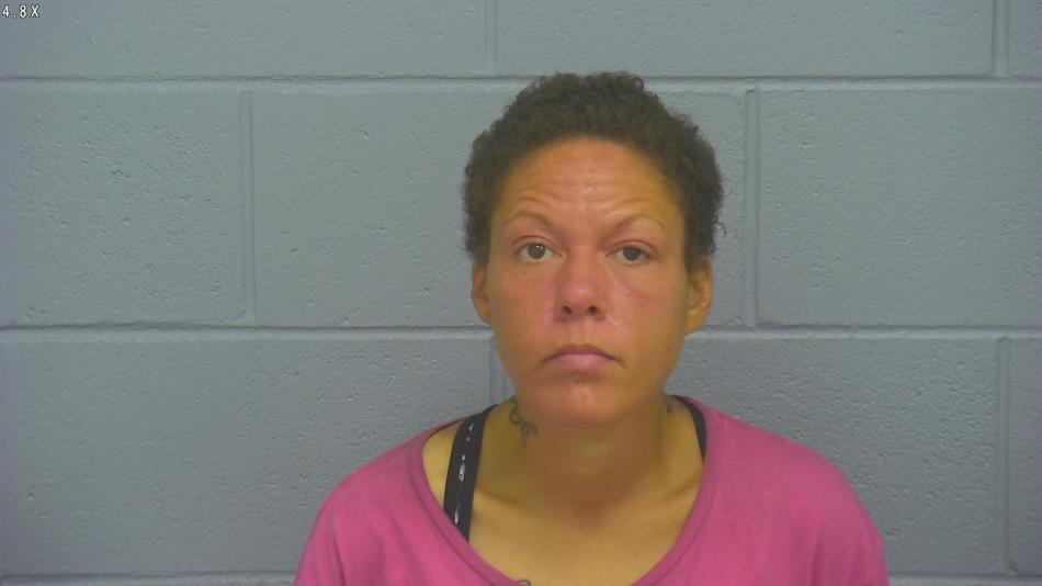 Arrest photo of TIELA CHOATE