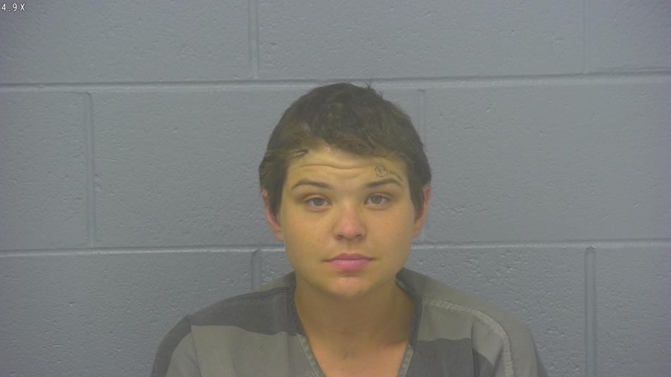 Arrest photo of TIERNEY STOOPS