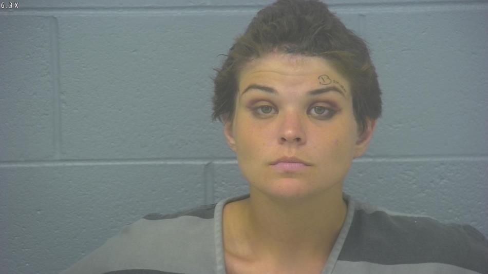 Arrest photo of TIERNEY STOOPS