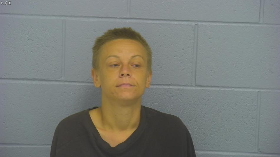 Arrest photo of TIFFANI HICKS