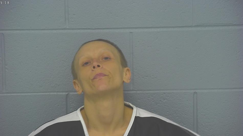 Arrest photo of TIFFANI HICKS