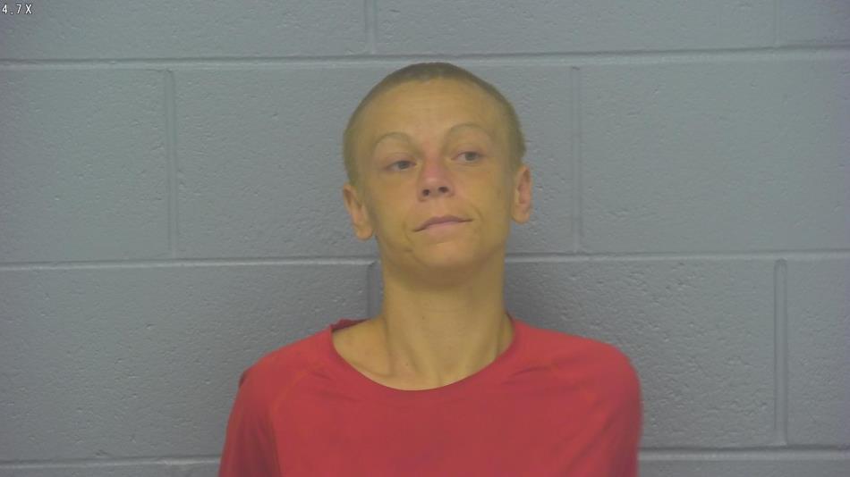 Arrest photo of TIFFANI HICKS