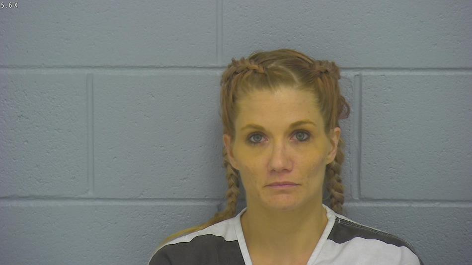 Arrest photo of TIFFANY BERGEN