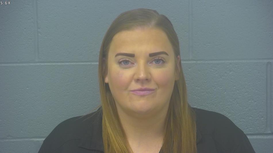 Arrest photo of TIFFANY CHILDRESS