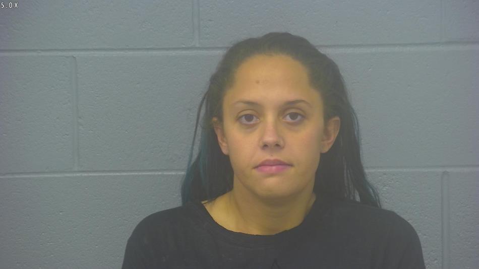 Arrest photo of TIFFANY GRANT