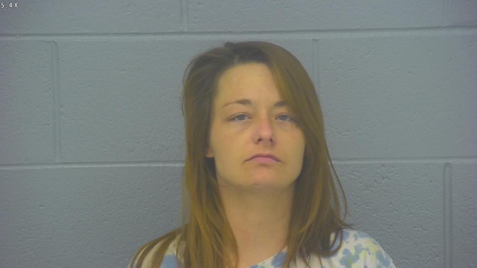 Arrest photo of TIFFANY JUSTICE