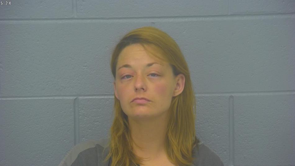 Arrest photo of TIFFANY JUSTICE