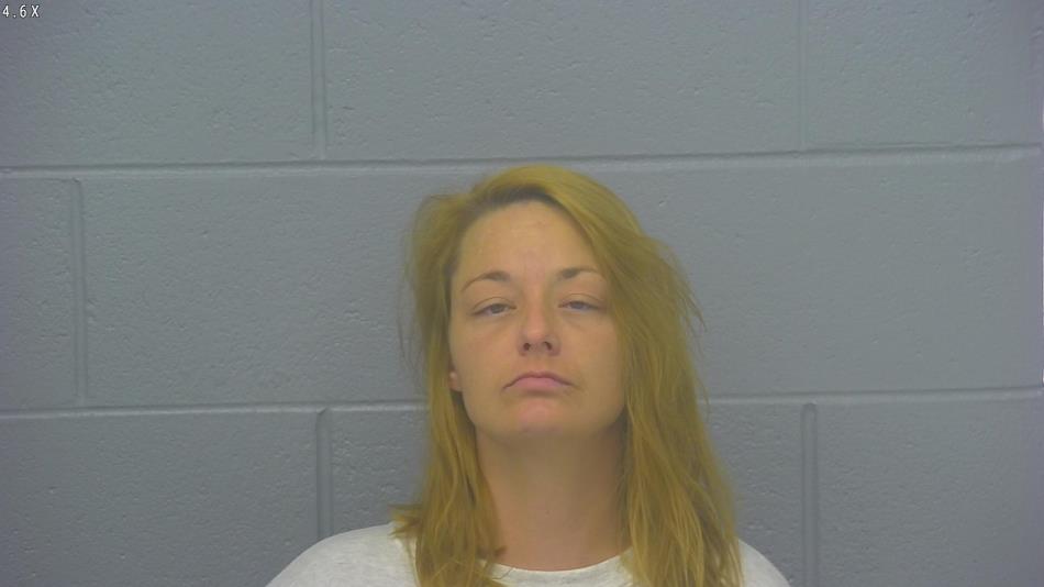 Arrest photo of TIFFANY JUSTICE