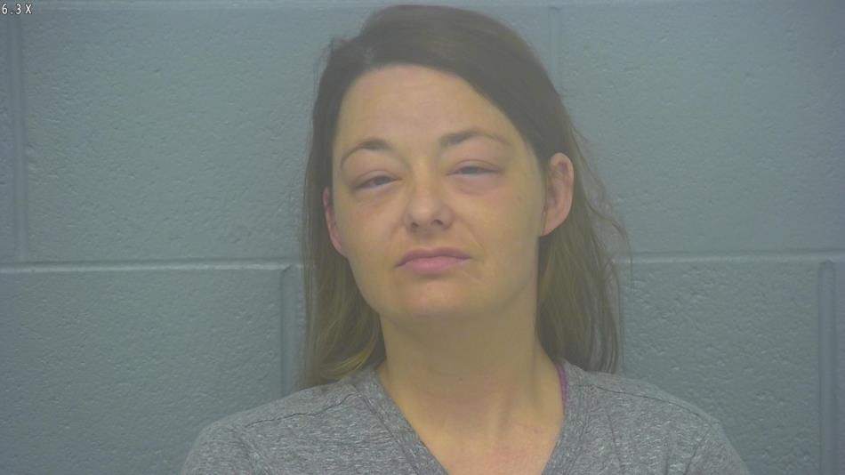 Arrest photo of TIFFANY JUSTICE