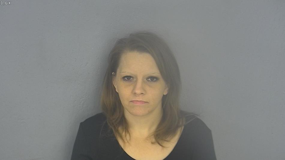 Arrest photo of TIFFANY KING