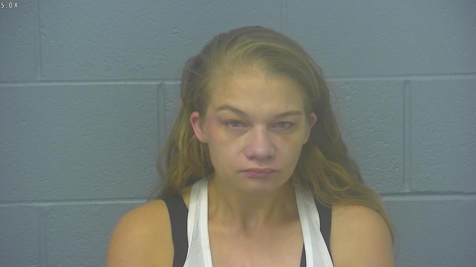 Arrest Photo of TIFFANY BORK, arrested on 8/22/2024