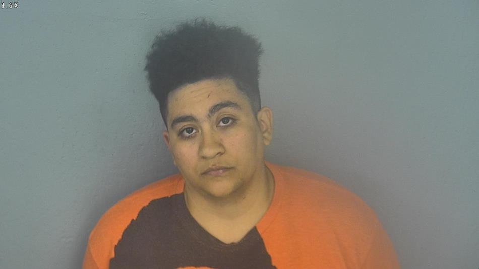 Arrest photo of TIFFANY VALENTIN