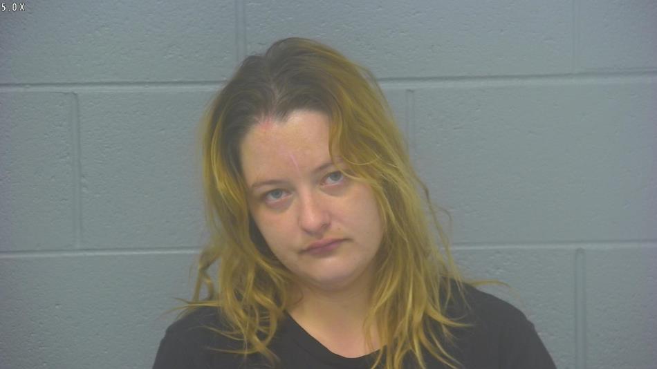 Arrest photo of TIFFANY BLAKEY