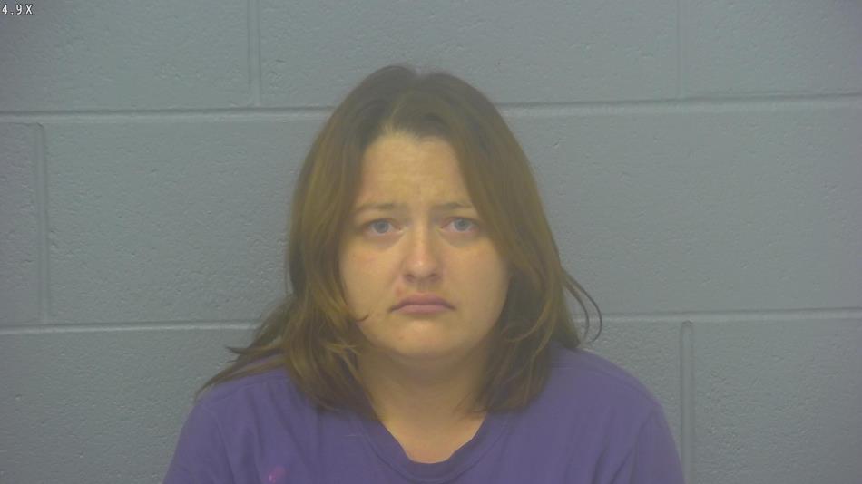 Arrest photo of TIFFANY SOUTHERLAND