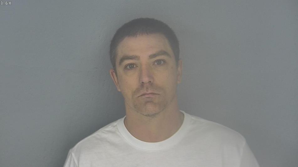 Arrest photo of TILTON TATE
