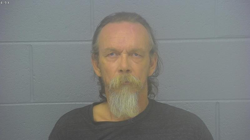 Arrest Photo of TIMATHY HOLLINGSWORTH, arrested on 6/19/2025