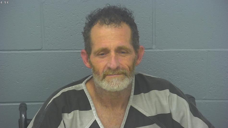 Arrest photo of TIMMY COCKRUM