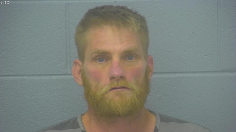 Arrest photo of TIMOTHY ASHLEY