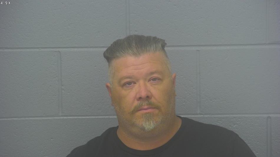 Arrest photo of TIMOTHY PHILLIPS