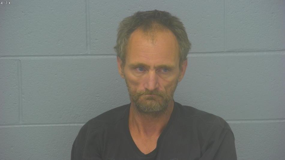 Arrest photo of TIMOTHY FISHER