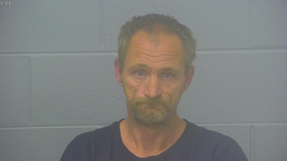 Arrest Photo of TIMOTHY FISHER, arrested on 3/31/2025