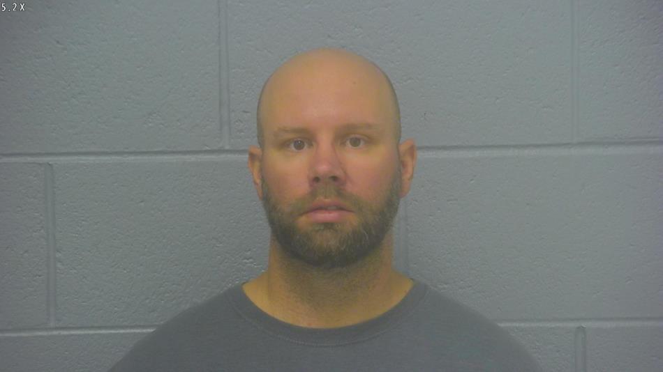 Arrest photo of TIMOTHY SCHELLEN