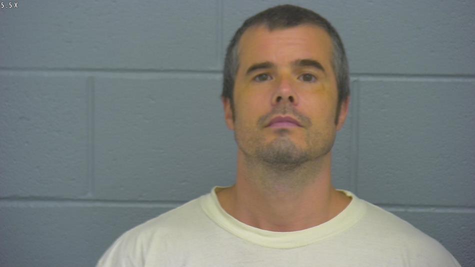 Arrest photo of TIMOTHY KRING