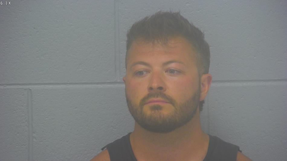 Arrest photo of TIMOTHY CHRISTENSEN