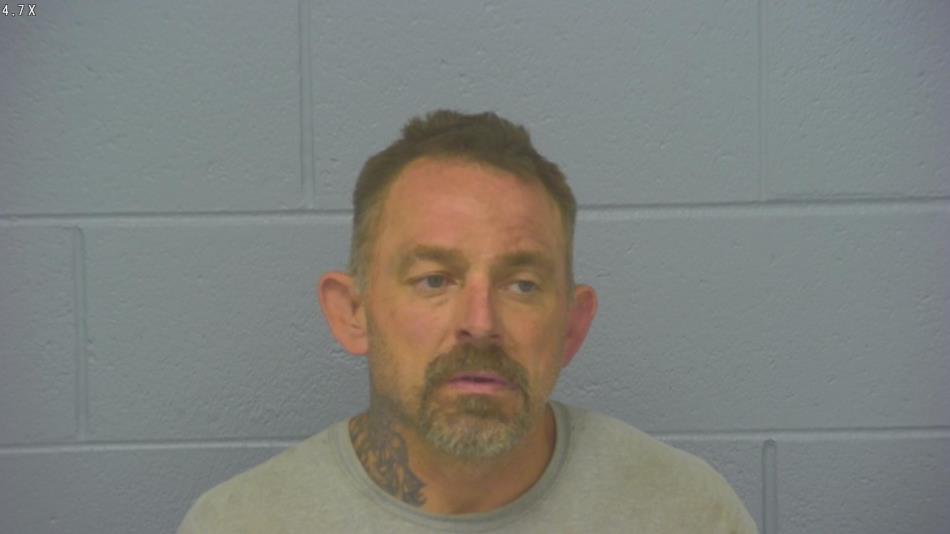 Arrest photo of TIMOTHY BRAKE