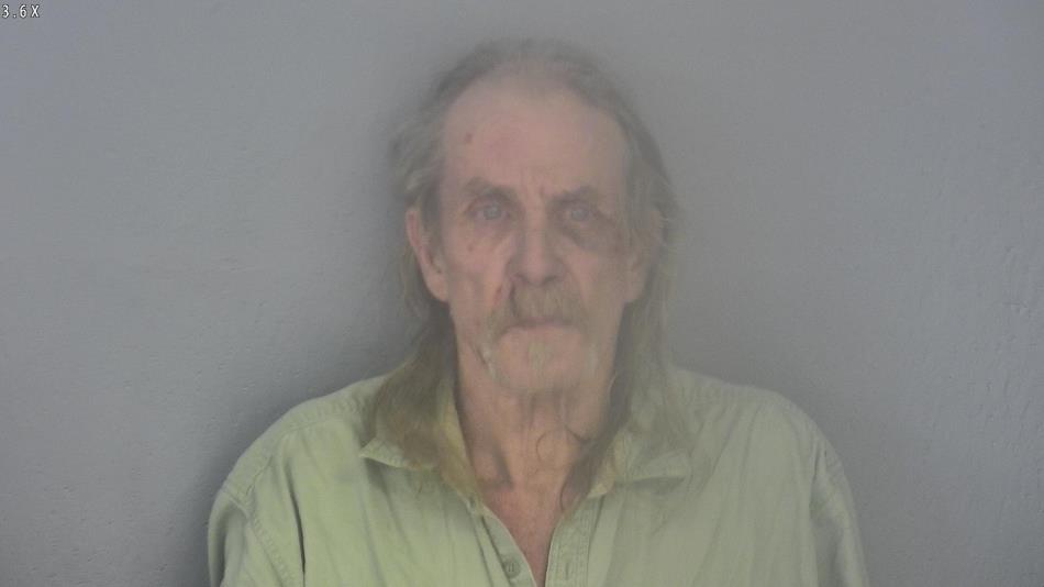 Arrest photo of TIMOTHY RIECKE