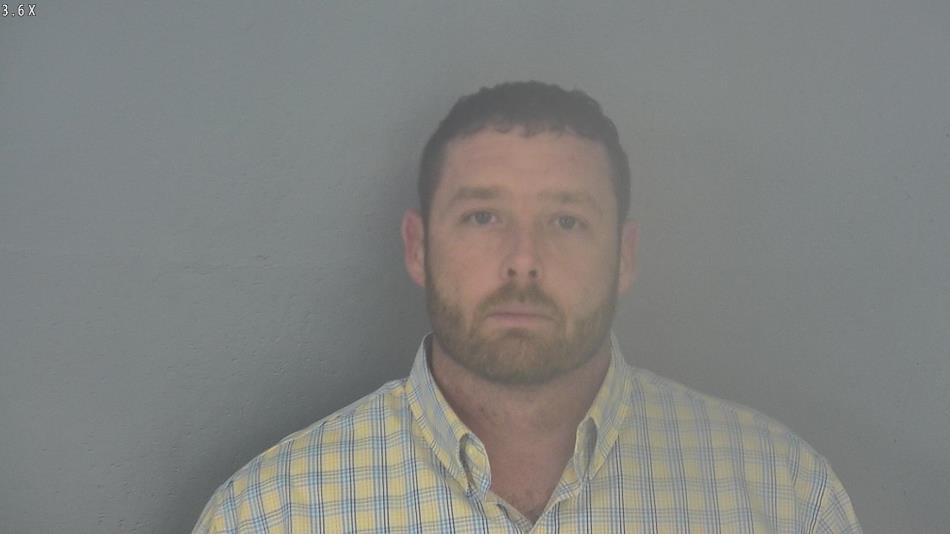 Arrest photo of TIMOTHY PHARRIS