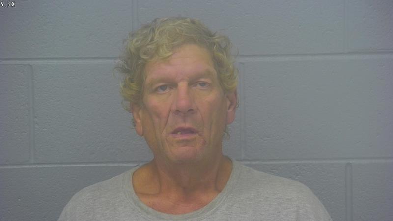 Arrest photo of TIMOTHY COFFELT