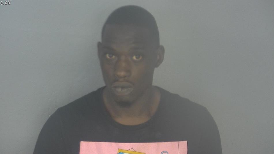 Arrest photo of TIMOTHY MACK