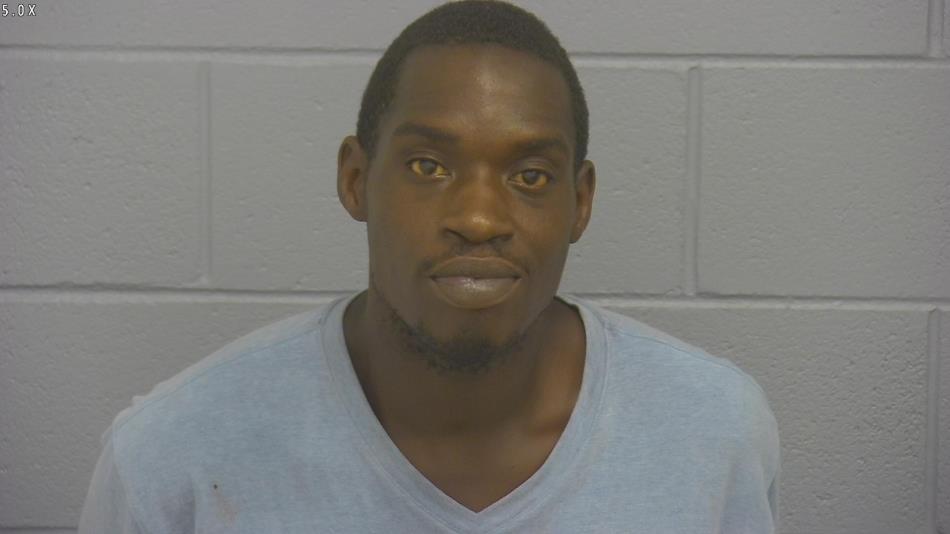 Arrest photo of TIMOTHY MACK