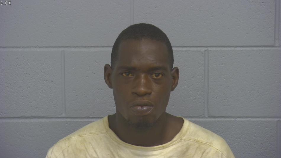 Arrest photo of TIMOTHY MACK