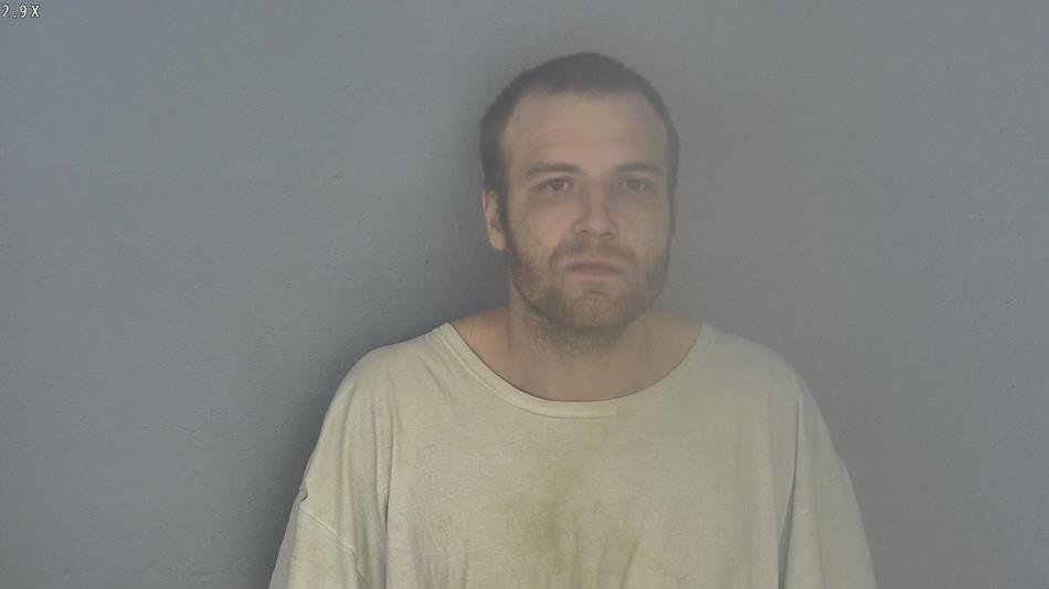 Arrest photo of TIMOTHY WORTHINGTON