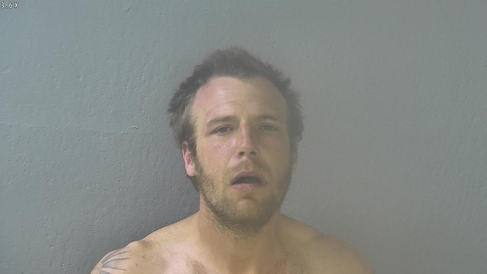 Arrest photo of TIMOTHY WORTHINGTON