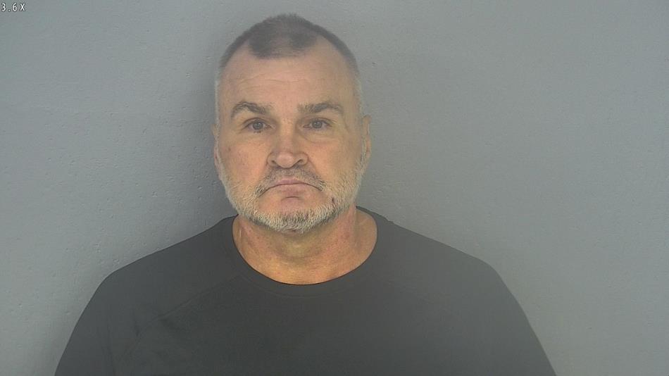 Arrest photo of TIMOTHY CAMPBELL