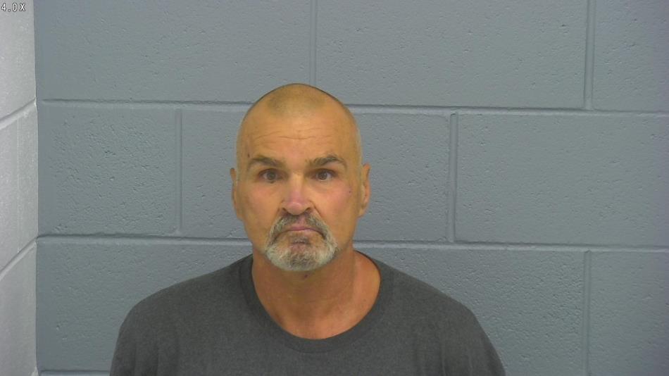 Arrest photo of TIMOTHY CAMPBELL