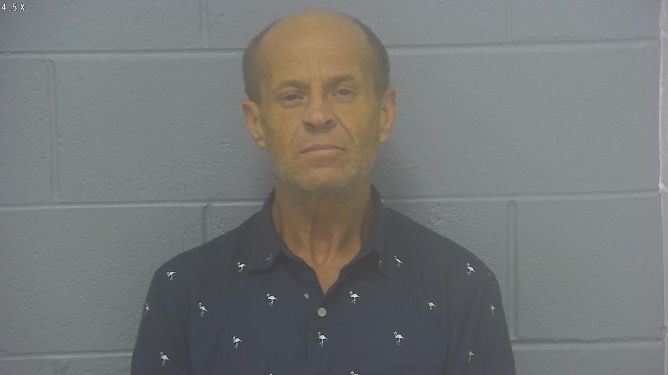 Arrest photo of TIMOTHY DECKARD