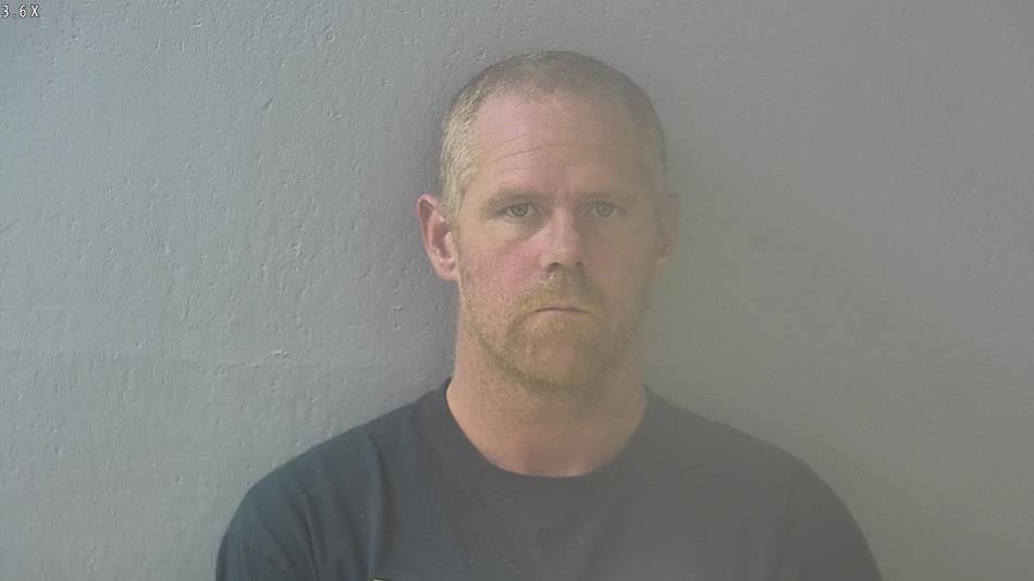 Arrest photo of TIMOTHY BABCOCK