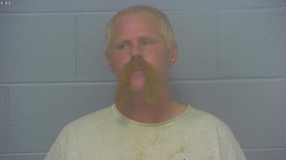 Arrest photo of TIMOTHY BABCOCK