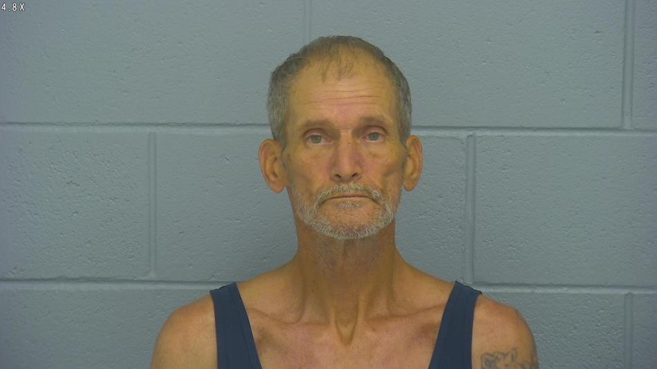 Arrest photo of TIMOTHY MYERS