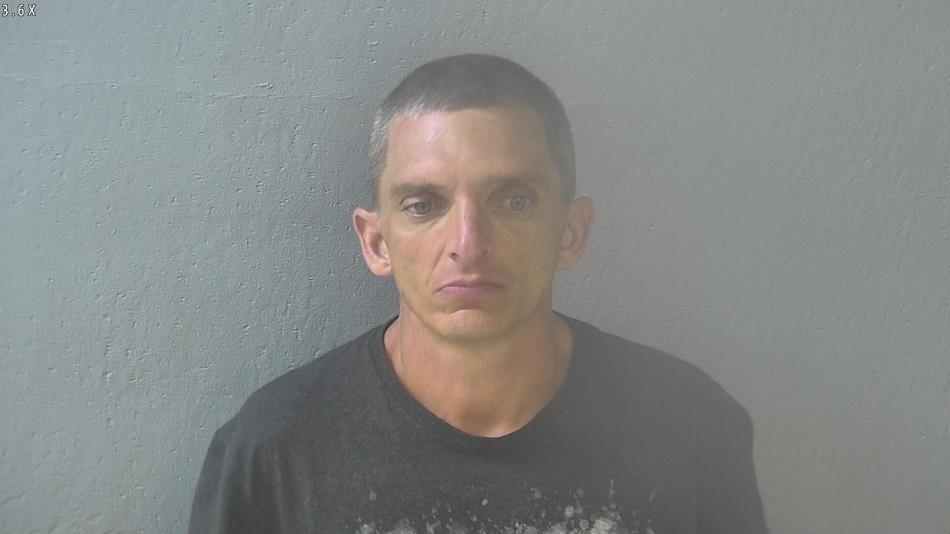 Arrest photo of TIMOTHY MYNATT