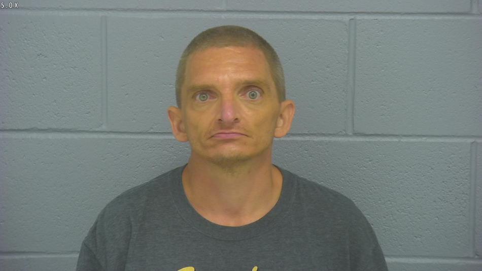 Arrest photo of TIMOTHY MYNATT