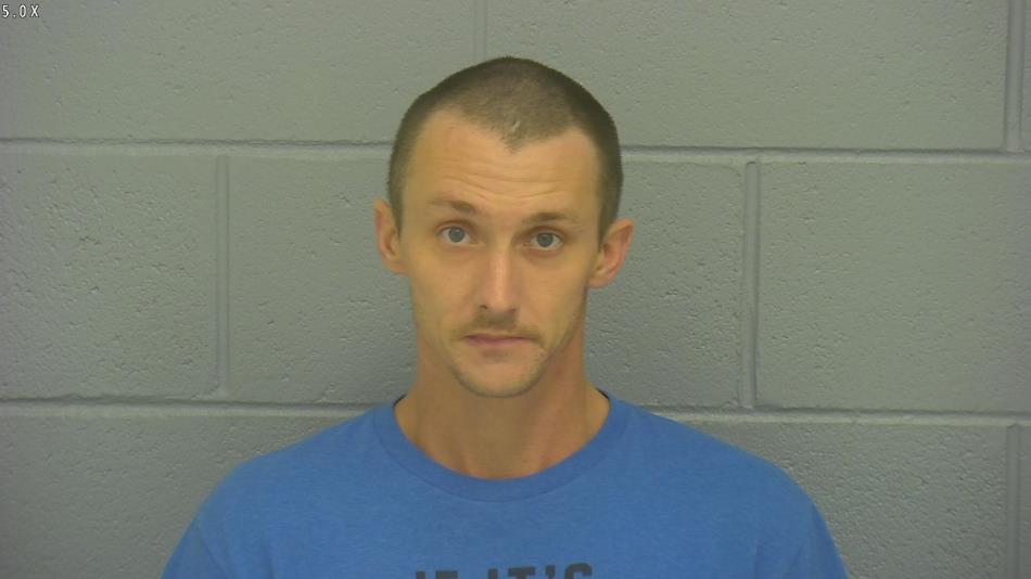 Arrest photo of TIMOTHY YOUNG