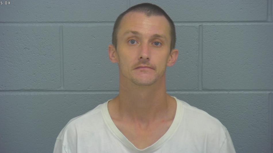 Arrest photo of TIMOTHY YOUNG