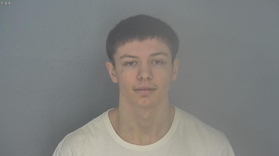 Arrest photo of TIMOTHY BARNETT