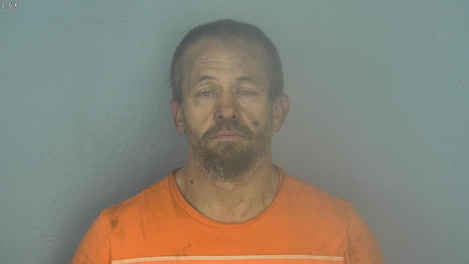 Arrest photo of TIMOTHY DEAN