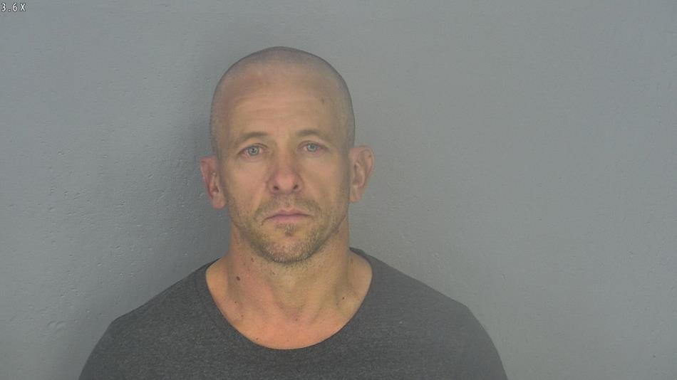 Arrest photo of TIMOTHY DEAN